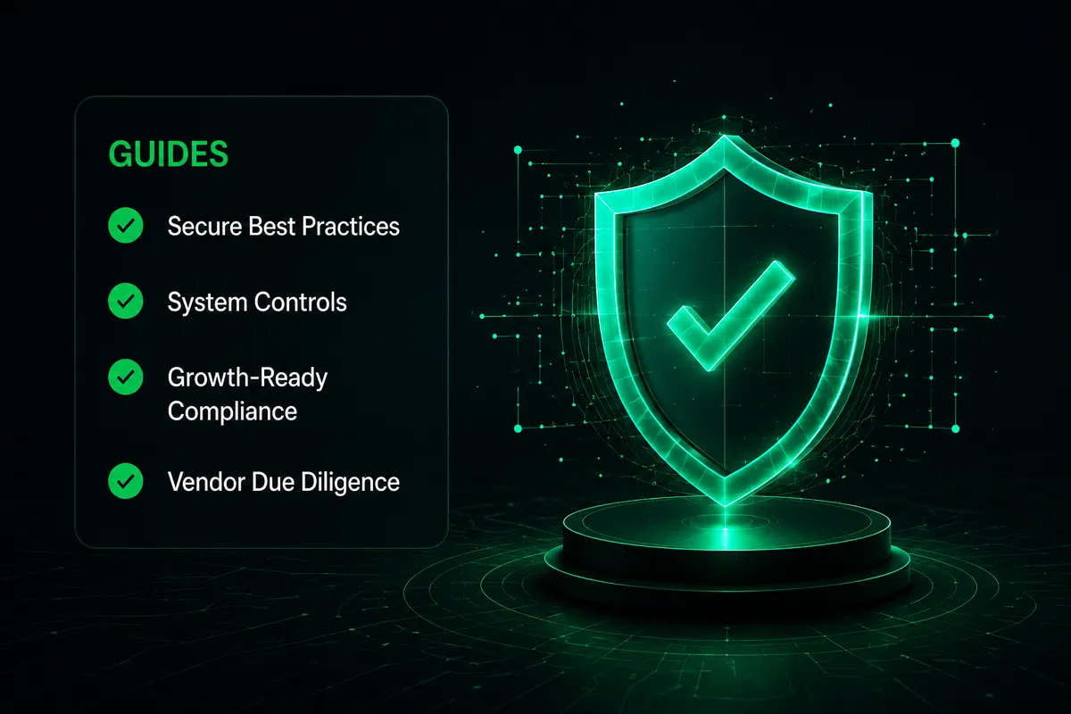 SOC 2 Type 2 Compliance for Seed-Stage SaaS: The Fast-Track Framework